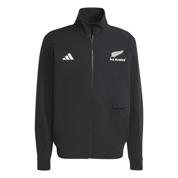 adidas Men's All Blacks Anthem Jacket - Black