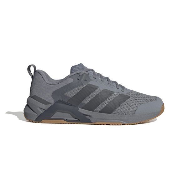 adidas Men's Dropset Control Training Shoes - Grey Five/Core Black