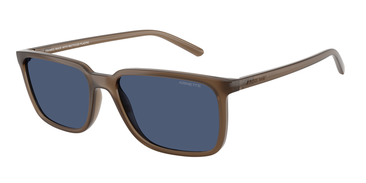 Arnette Dinsky Sunglasses - Opaline Tobacco/Dark Blue
