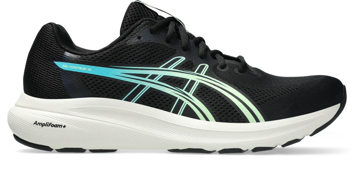 ASICS Men's GEL-CONTEND 10 Road Running Shoes