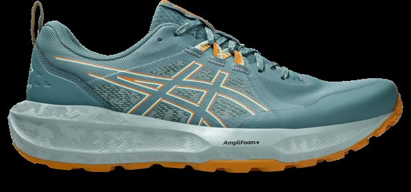 ASICS Men's GEL-SONOMA 8 Trail Running Shoes - FOGGY TEAL/OCEAN HAZE