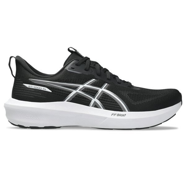 ASICS Men's GT-1000 14 Road Running Shoes