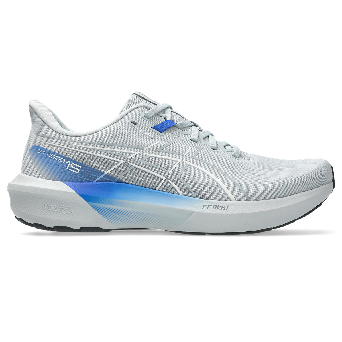 ASICS Men's GT-1000 15 Road Running Shoes