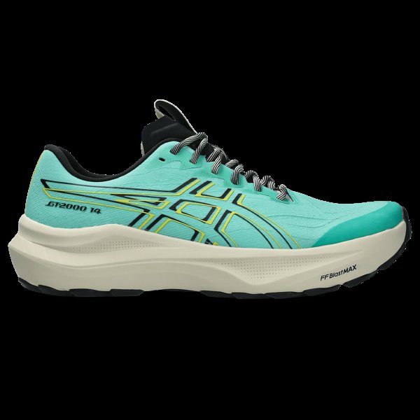 Asics Men's GT-2000 14 TR Trail Running Shoes - Aurora Green/Cacti