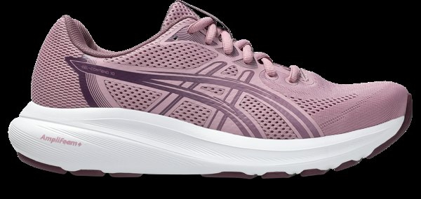 ASICS Women's GEL-CONTEND 10 Road Running Shoes - TARO PURPLE/DUSTY MAUVE