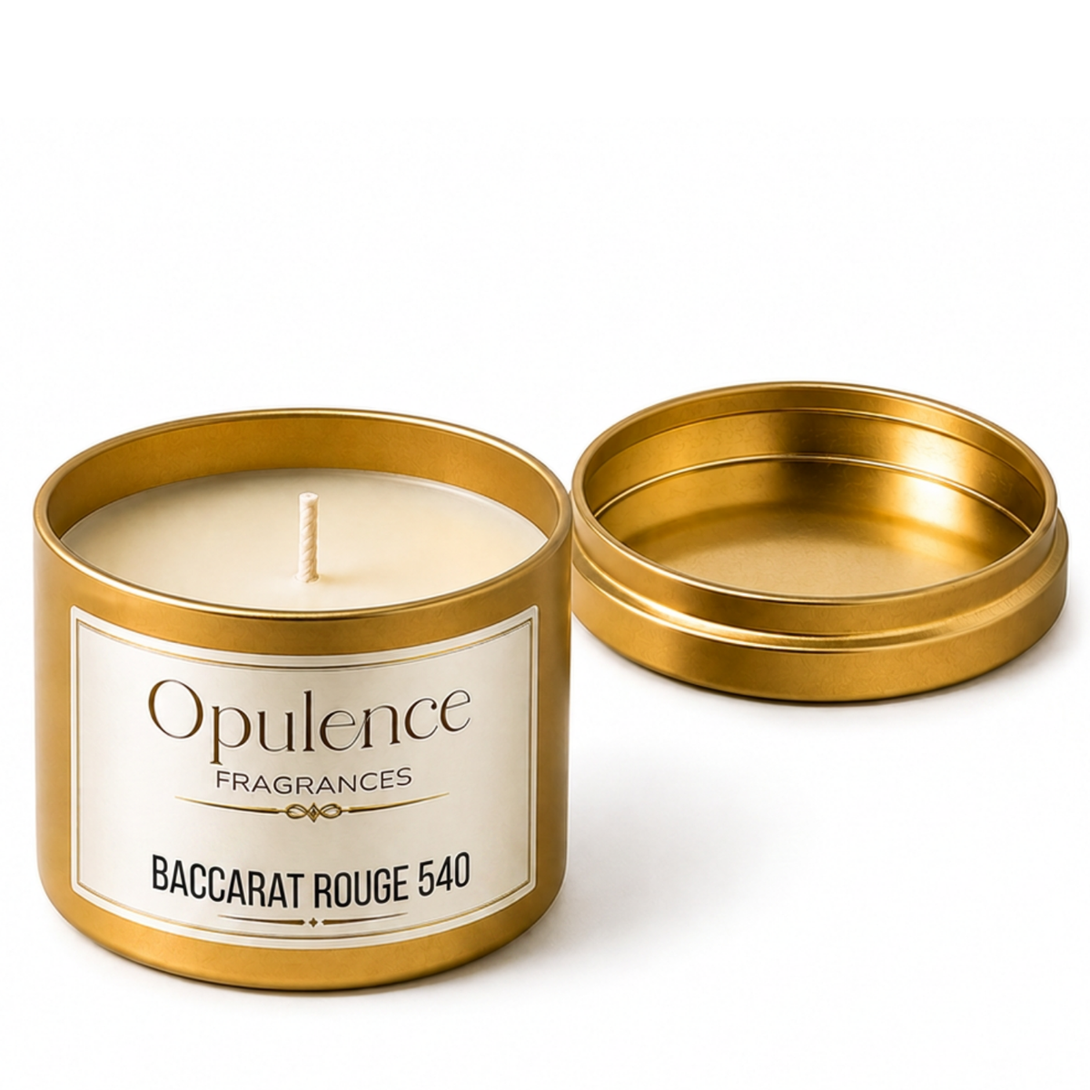 Baccarat Rouge 540 Scented Candle