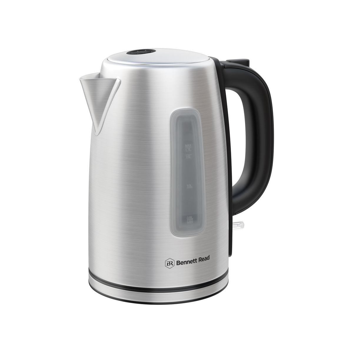 Bennett Read 1.7L Satin Silk 360 Swivel Base Kettle