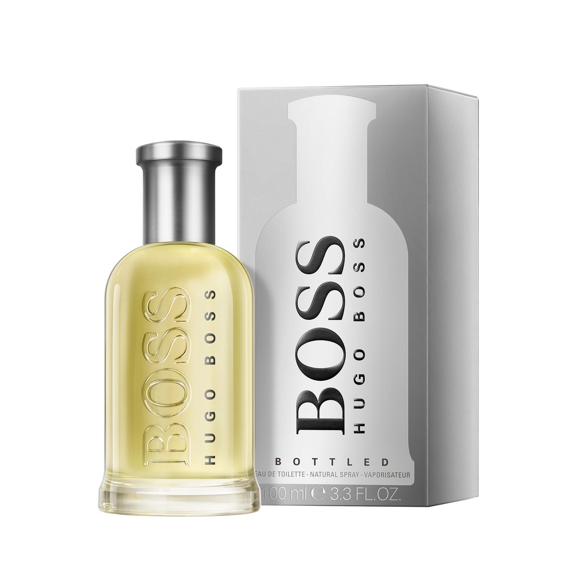 Boss Bottled Eau de Toilette for Men 100ml