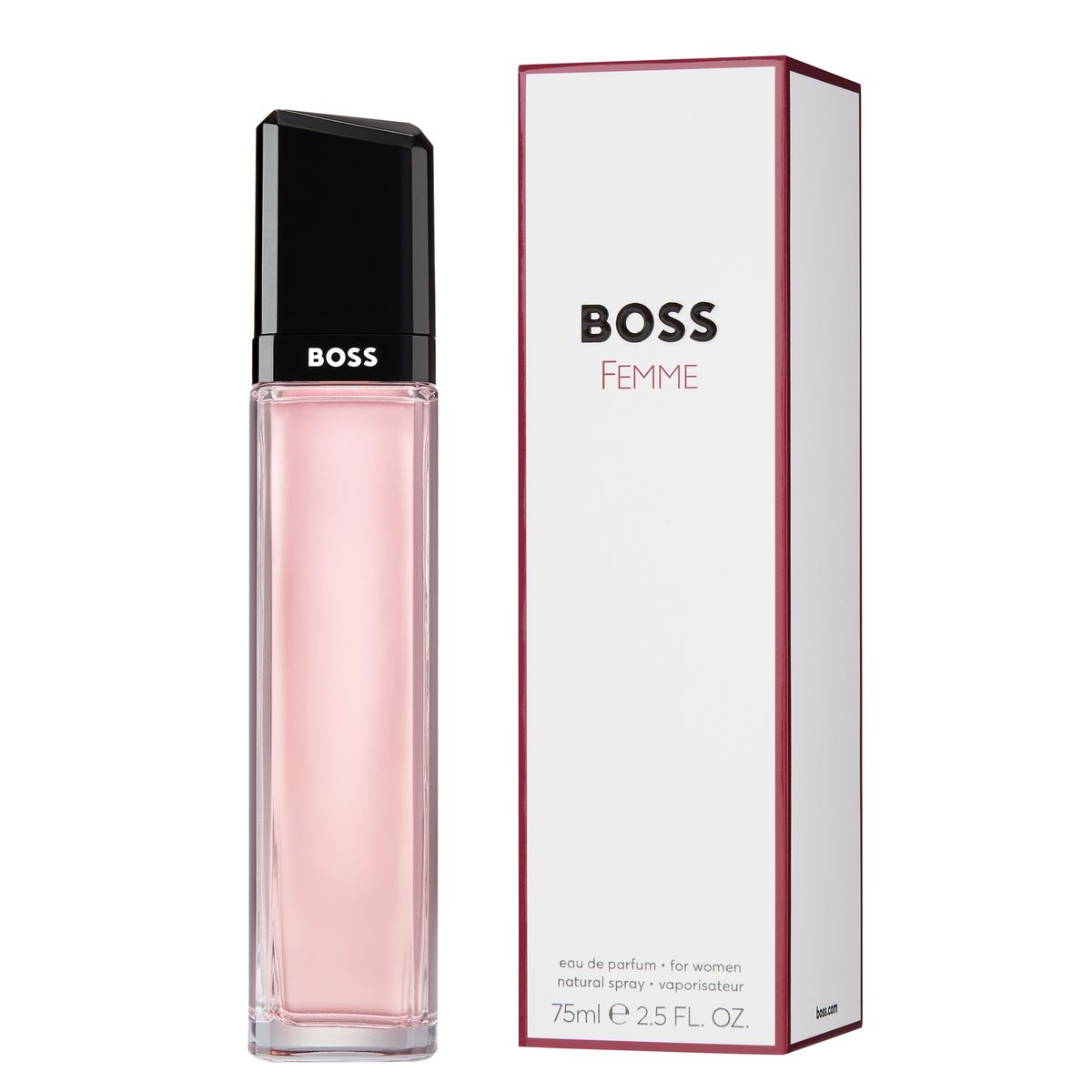 BOSS Femme Eau de Parfum for Women 75ml