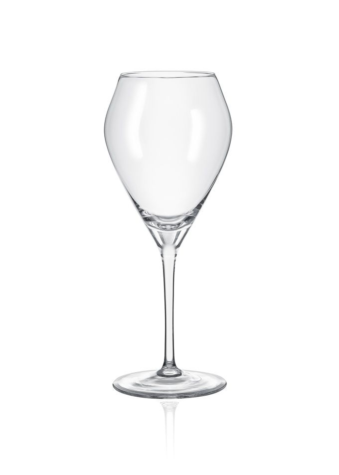 Bravissimo Crystal Wine Glass 360ml - Set of 6