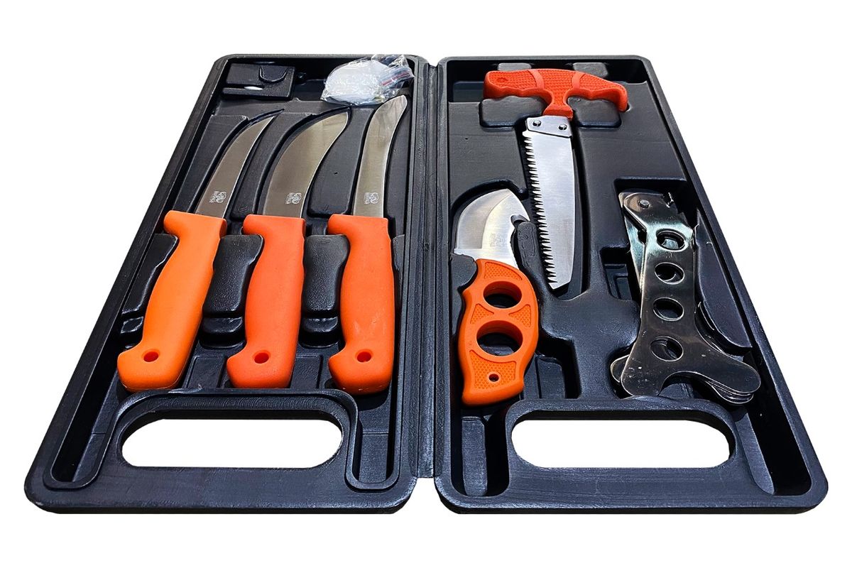 Buffalo River Hunting Knife Set