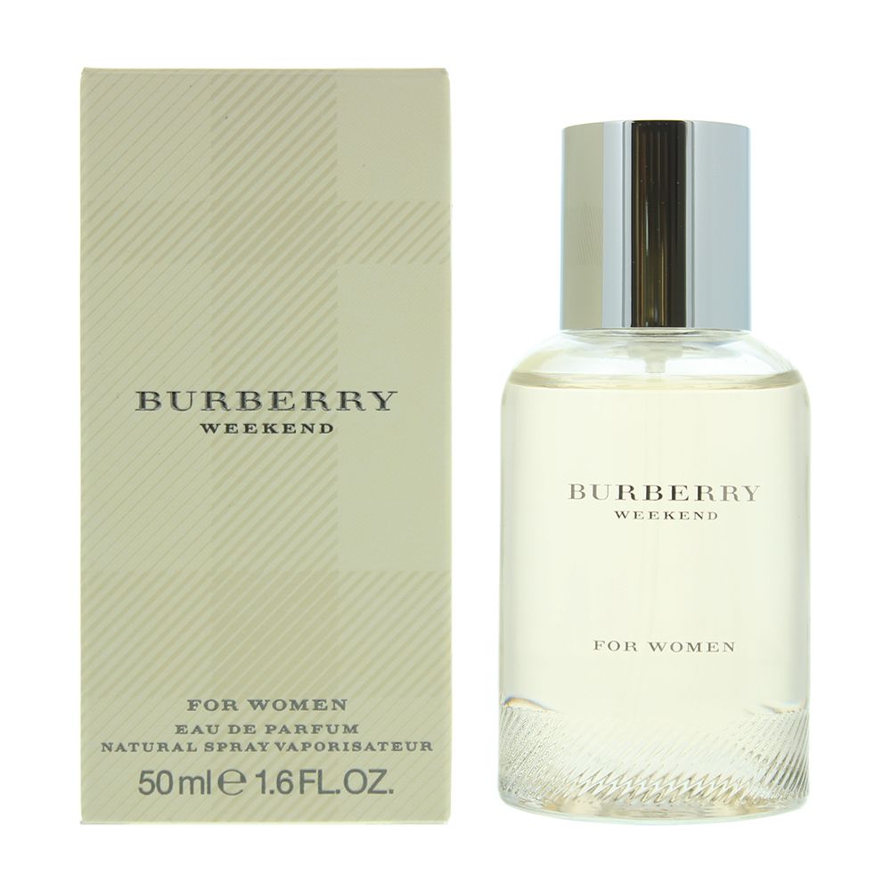 Burberry Weekend For Women Eau De Parfum 50ml (Parallel Import)
