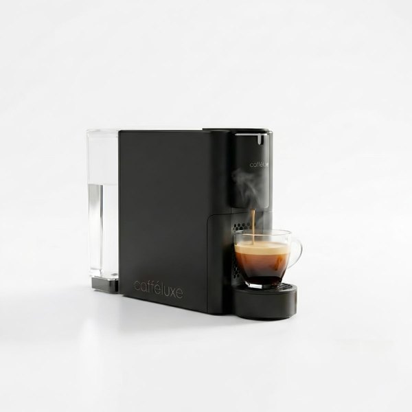Cafféluxe Elegance Nespresso Compatible Coffee Machine