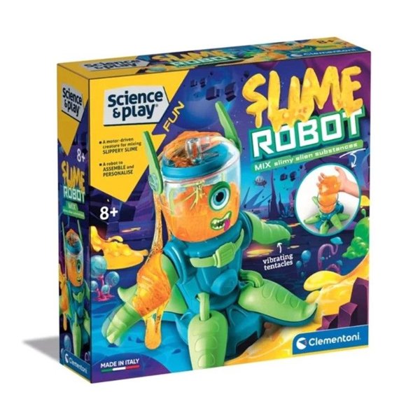 Clementoni Slime Robot