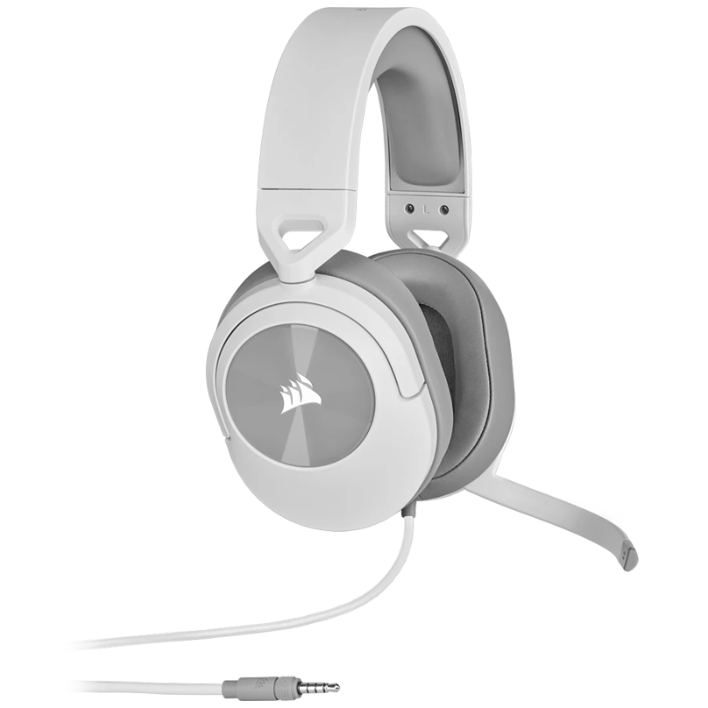 Corsair Gaming Headset - HS55 STEREO Gaming Headphones Wireless with Mic