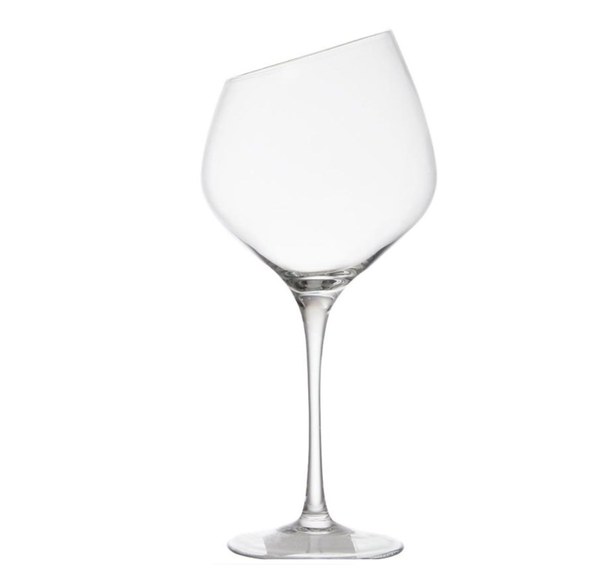 Danny Home Set of 4 Crystal Wine Glasses-540Ml-CRY85