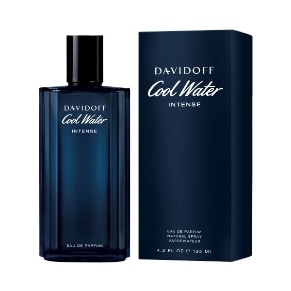 Davidoff Cool Water Intense Man Eau De Parfum 125ml