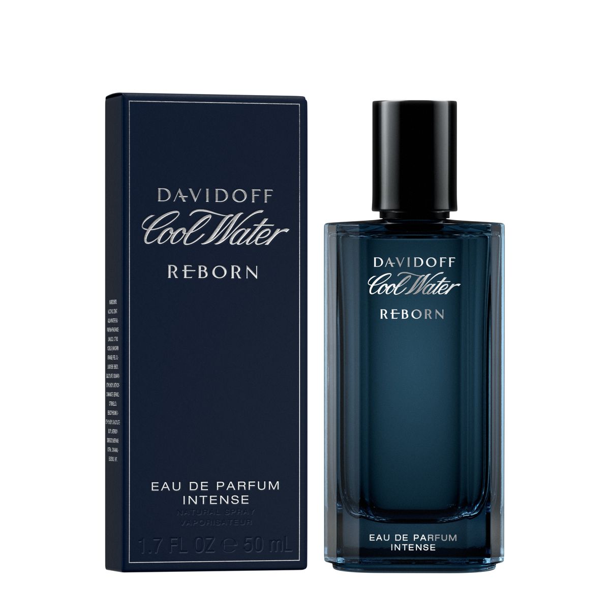 Davidoff Cool Water Reborn Eau de Parfum Intense for Men 50ml