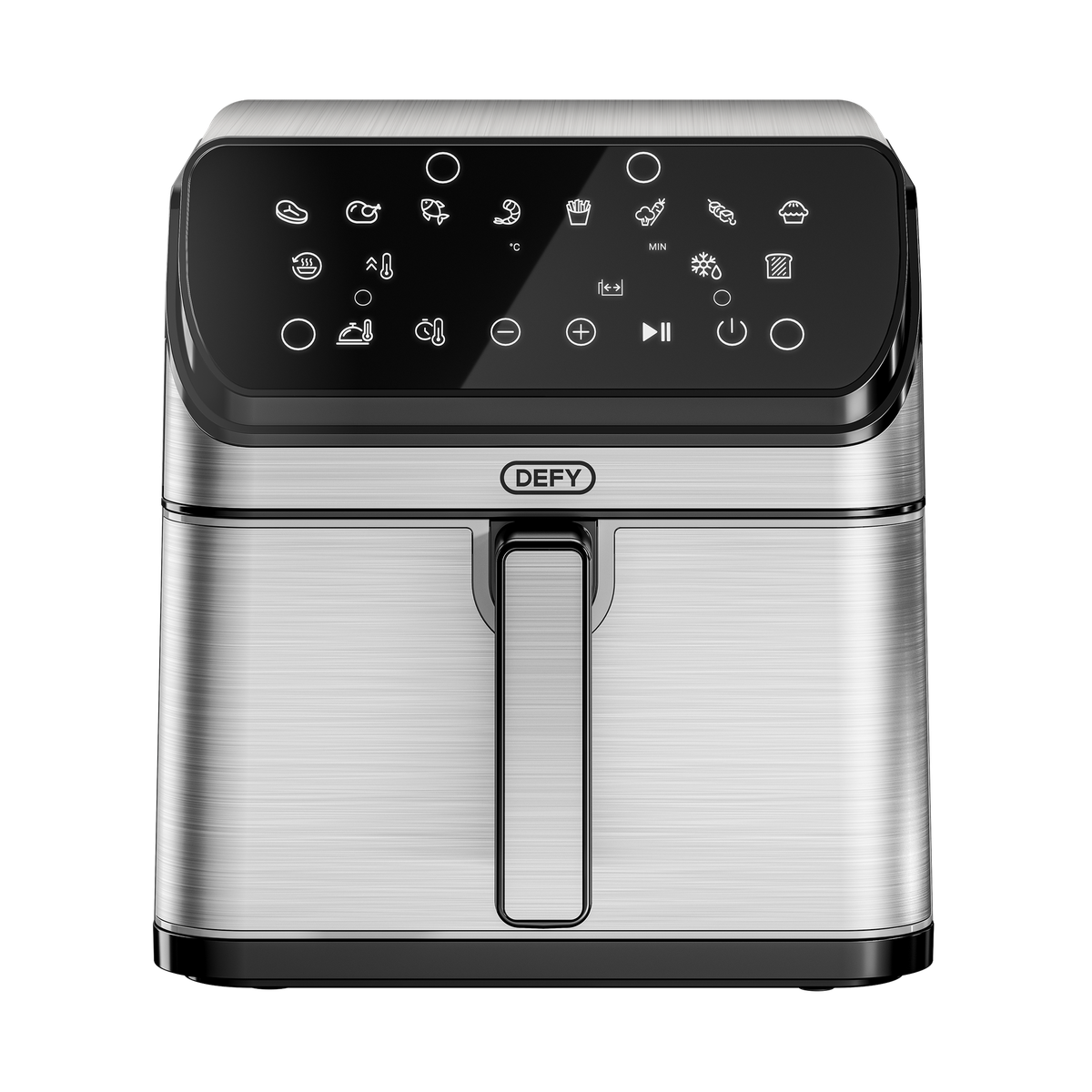 Defy 7.6 L Stainless Steel Air Fryer DAF3376DBS
