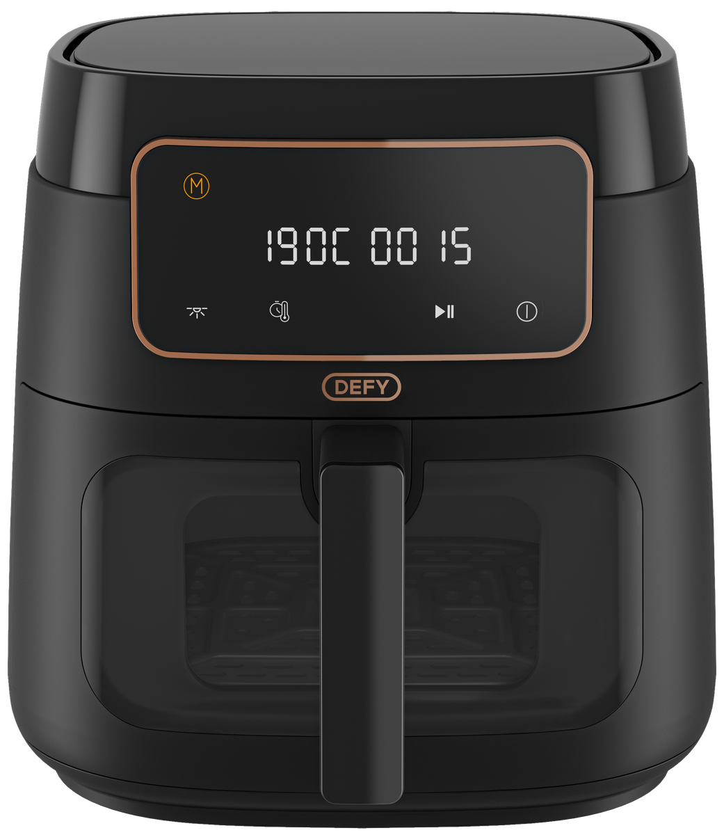 Defy 7.6L Air Fryer Electronic BLK DAF3376DB