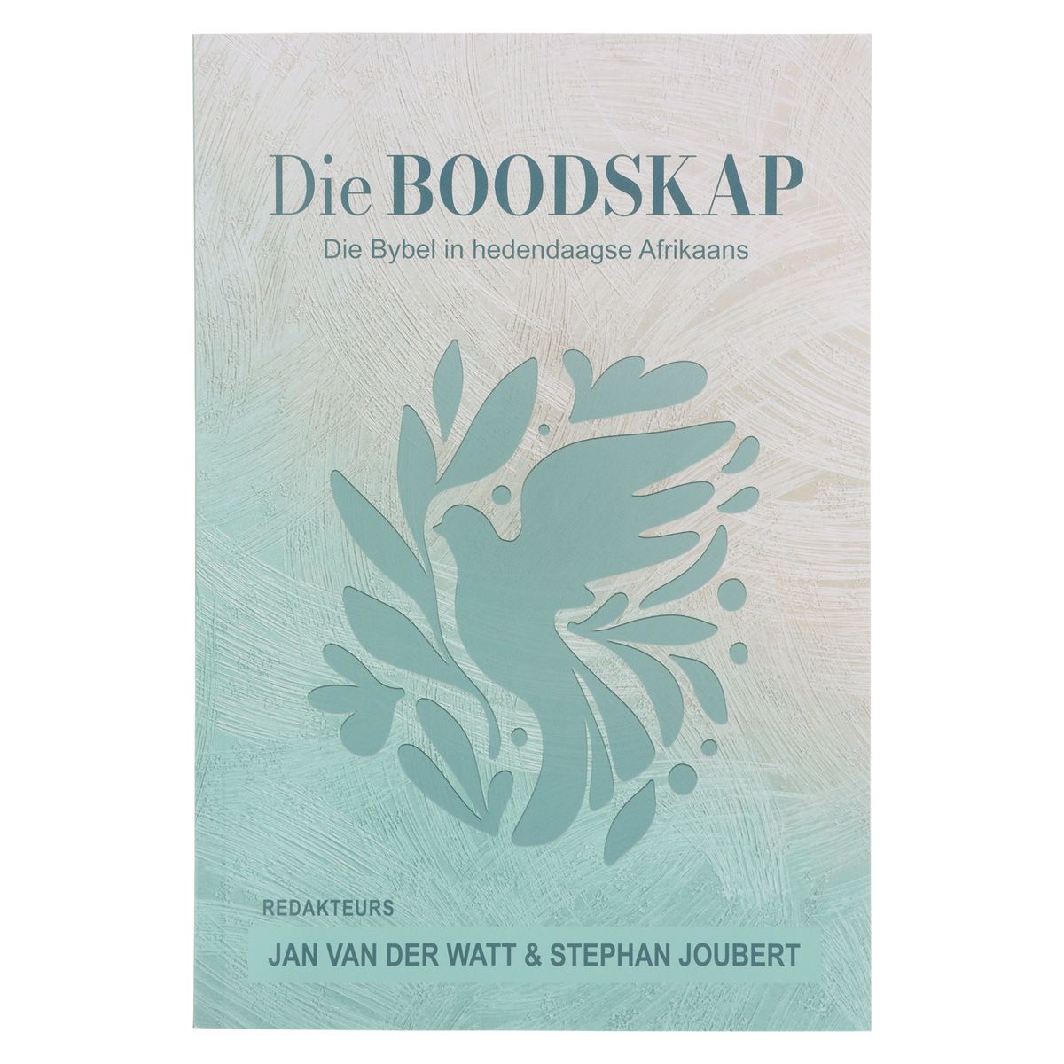 Die Boodskap Bybel, Duif, Sagteband