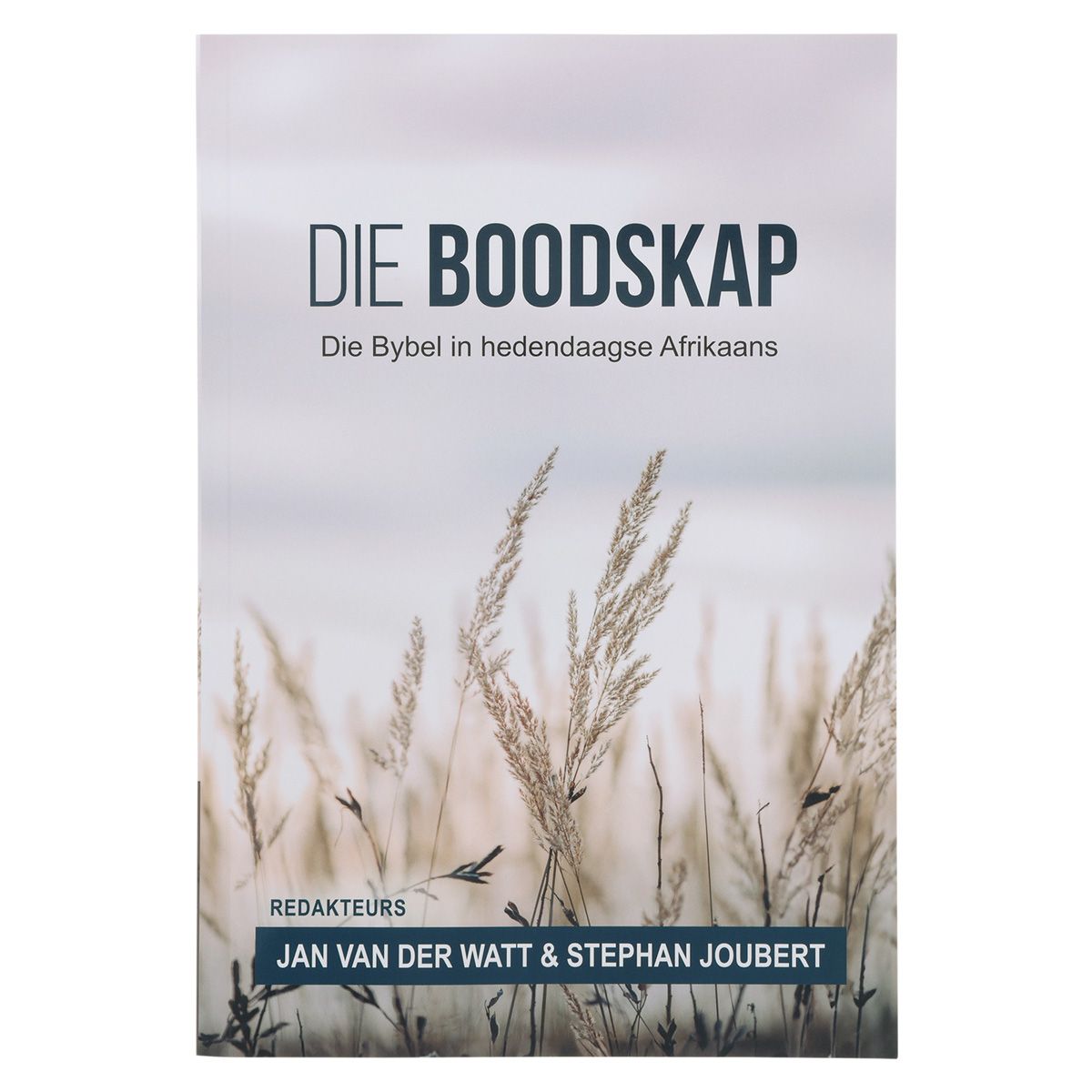 Die Boodskap Bybel, Koringare, Sagteband