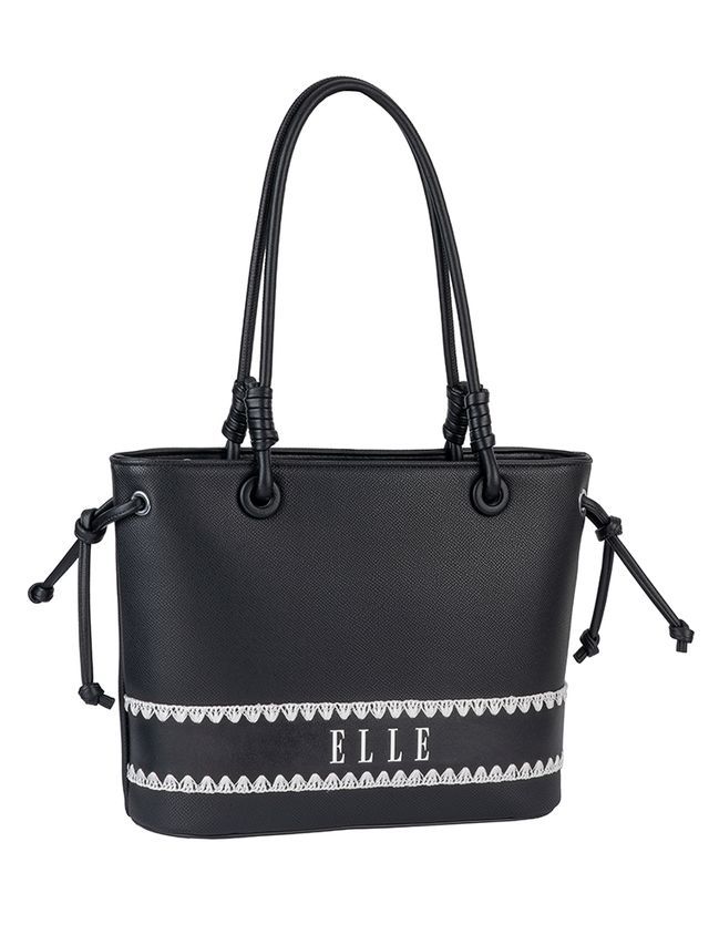 Elle Woven, Small Tote