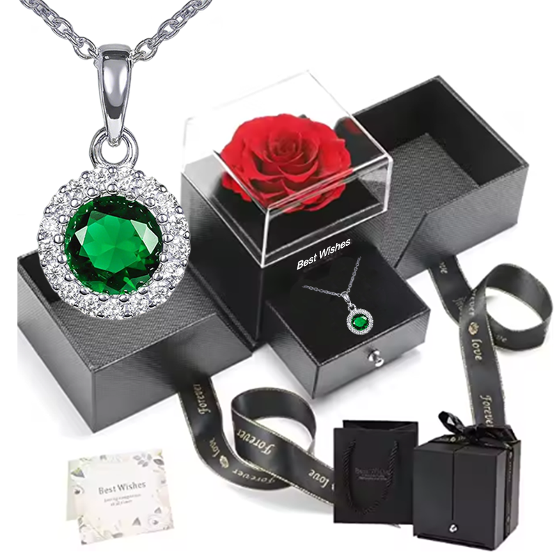 Gold Pendant Necklace for Women | 925 Silver Fashion Jewellery