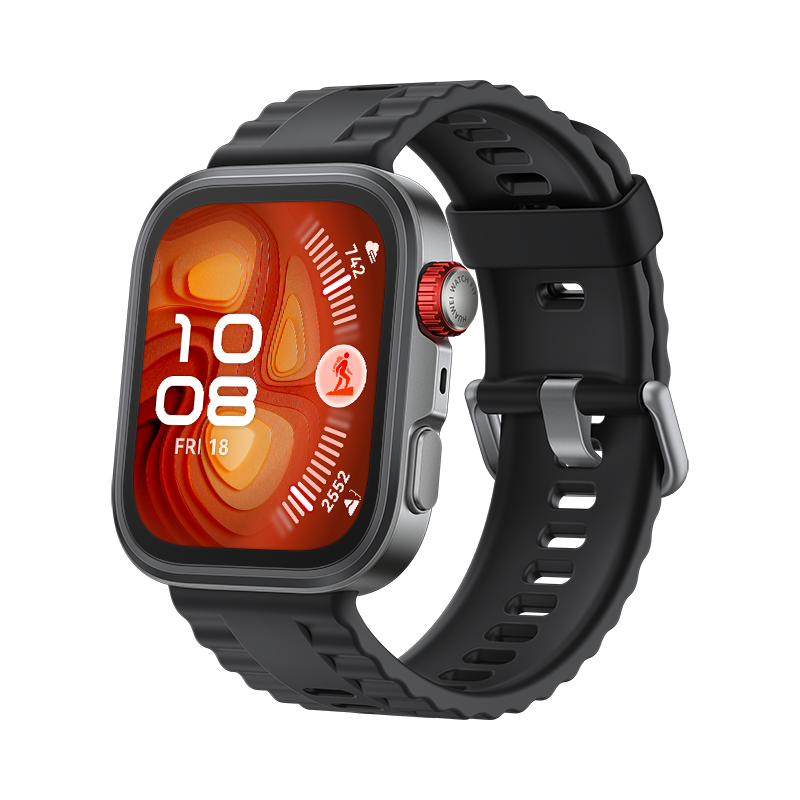 HUAWEI Watch Fit 4 Pro GPS - Black