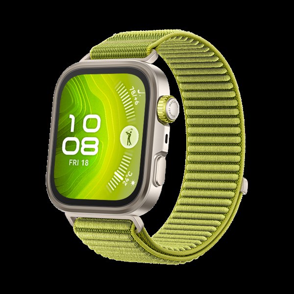 HUAWEI Watch Fit 4 Pro GPS - Green
