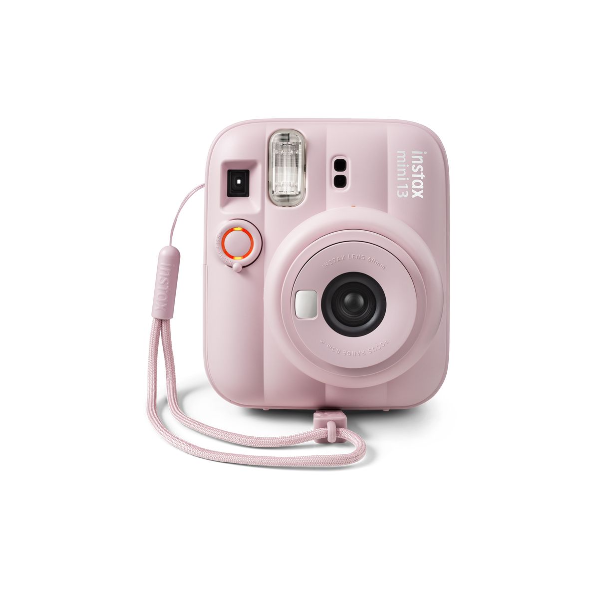 INSTAX Mini 13 Instant Camera - Candy Pink