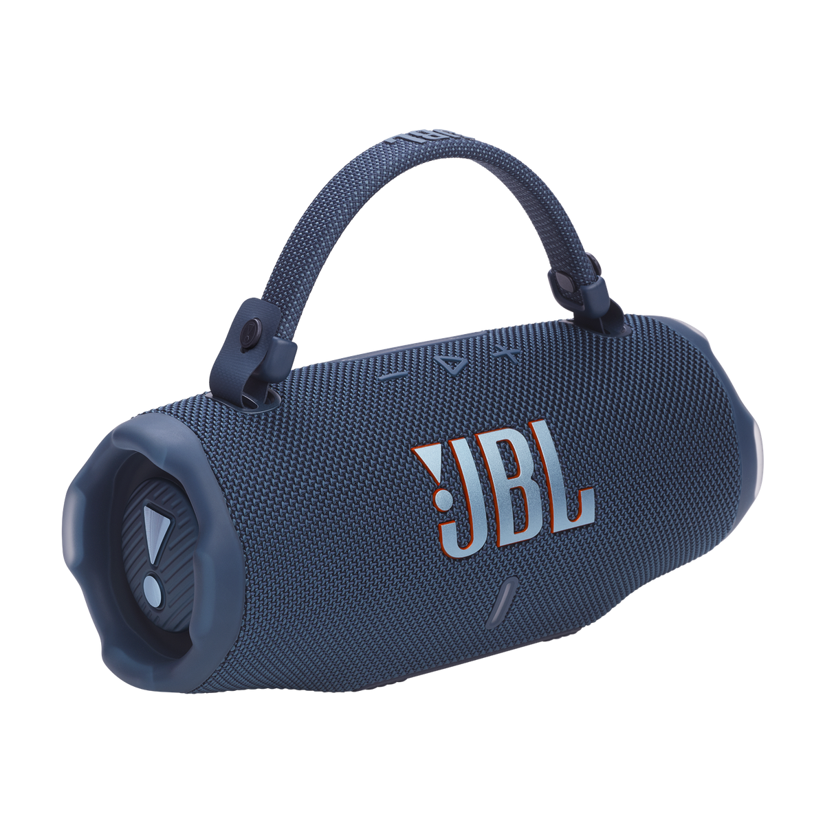 JBL Charge 6 Portable Waterproof Bluetooth Speaker - Blue