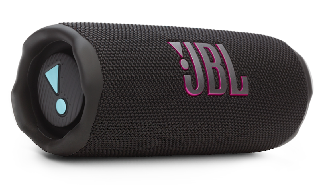 JBL Flip 7 Portable Waterproof Bluetooth Speaker - Black/Teal