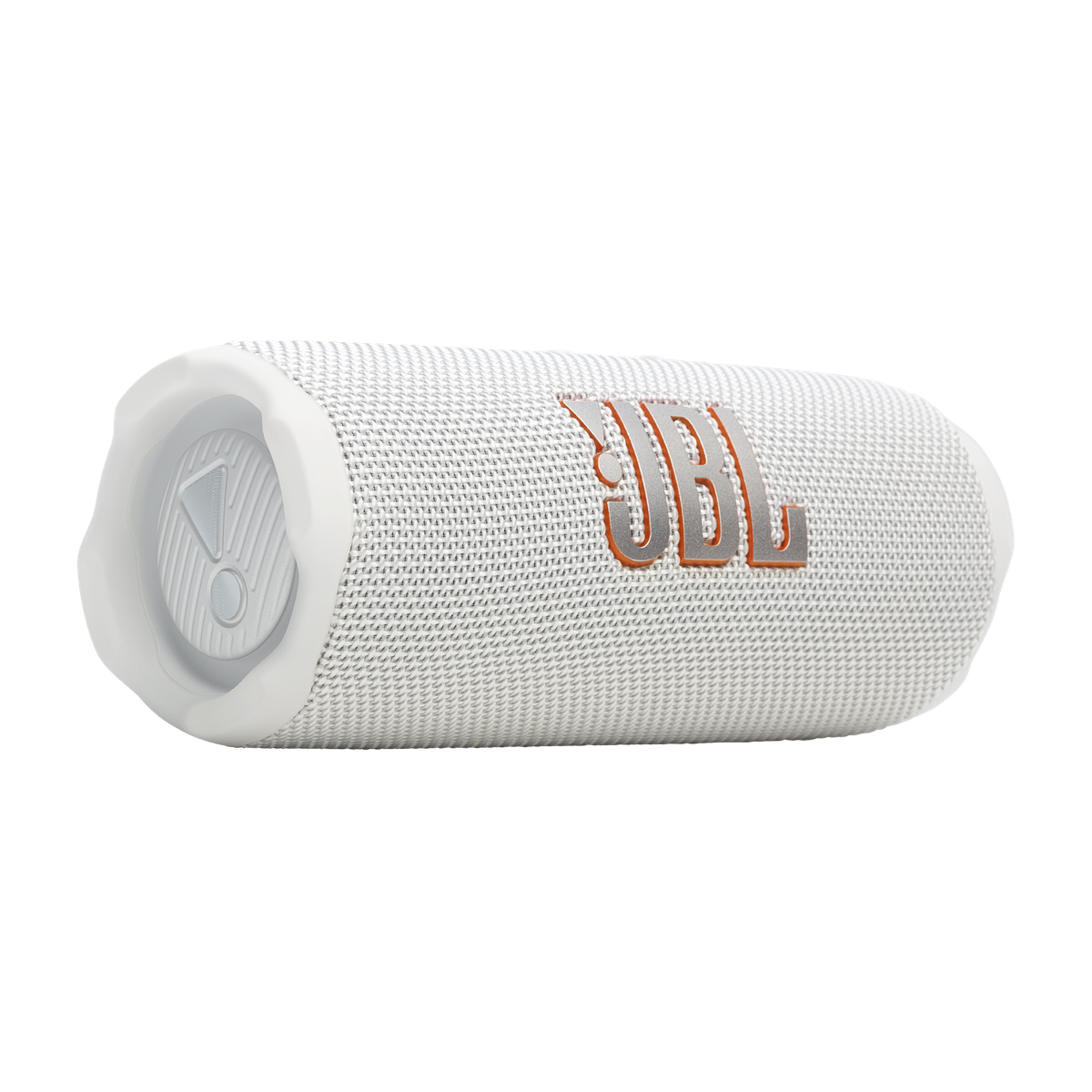 JBL Flip 7 Portable Waterproof Bluetooth Speaker - White