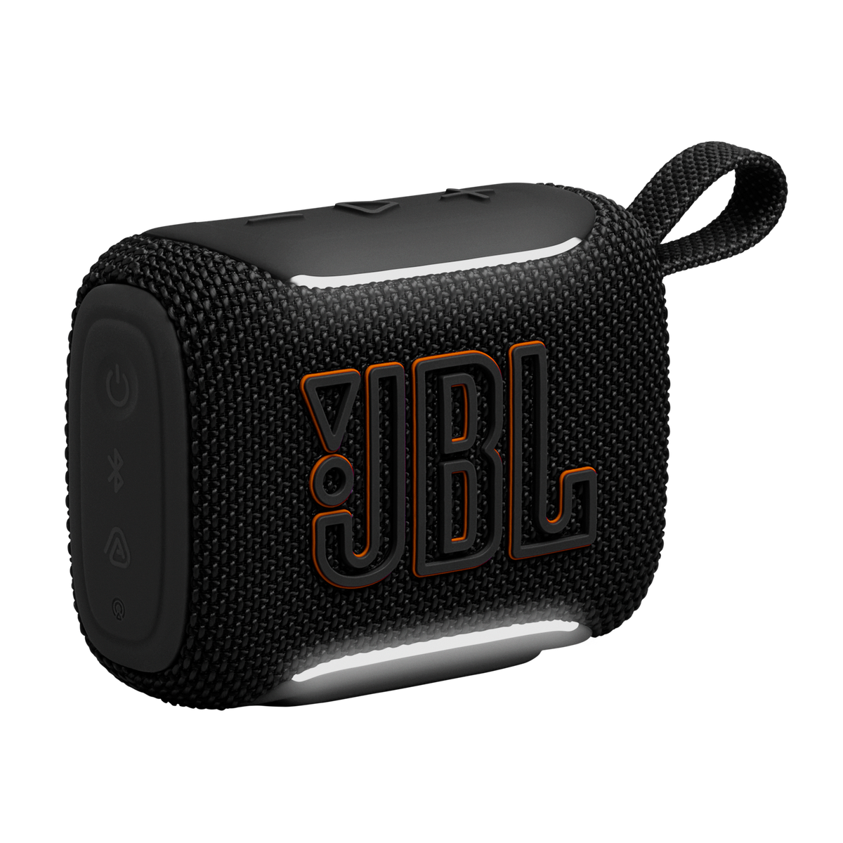 JBL Go 5 Ultra-Portable Waterproof Bluetooth Speaker - Black