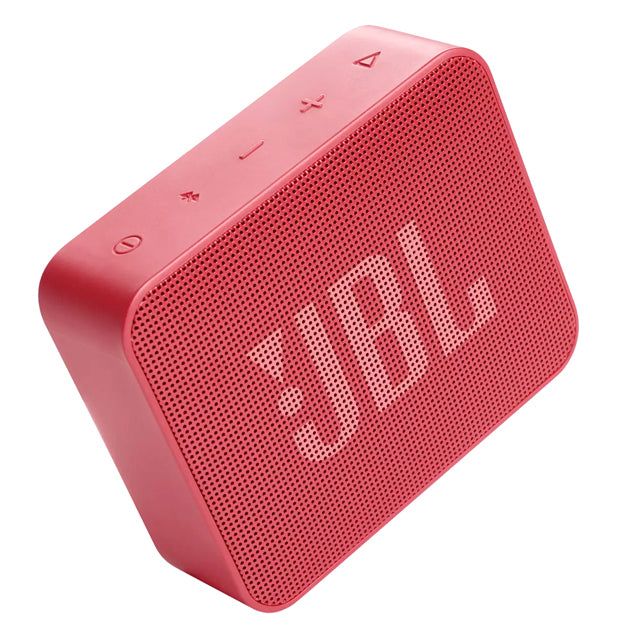 JBL Go Essential 2 Portable Waterproof Speaker - Red