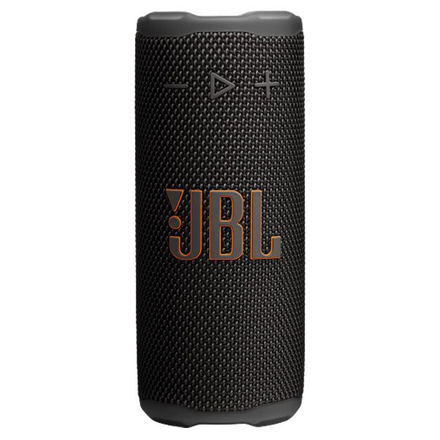 JBL Grip Compact Portable Bluetooth Speaker With Ambient Light - Black