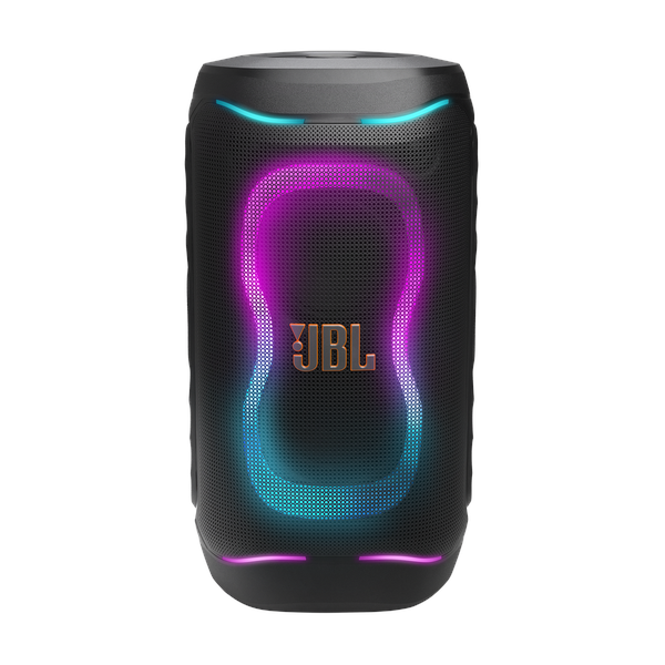 JBL Partybox 130 Portable Bluetooth Party Speaker - Black
