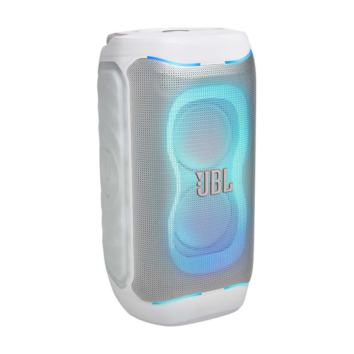 JBL Partybox 130 Portable Bluetooth Party Speaker - White