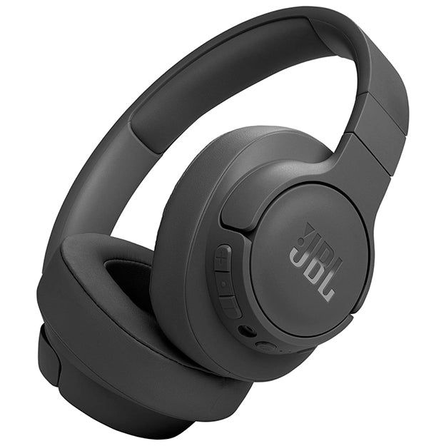 JBL Tune 770NC Noise Cancelling Wireless Over-Ear Headphones - Black
