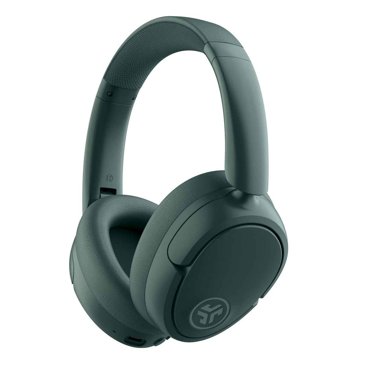 JLAB JBuds Lux Over-Ear Smart Active Noise Cancelling Headphones - Sage