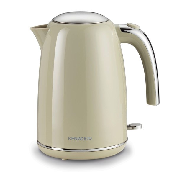 Kenwood - Eterna 1,7L Cordless Kettle ZJP31.000 - Beige