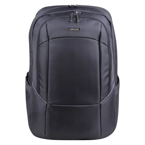 Kingsons Prime Series 15.6" Laptop Backpack (Splashproof, Tablet Sleeve)