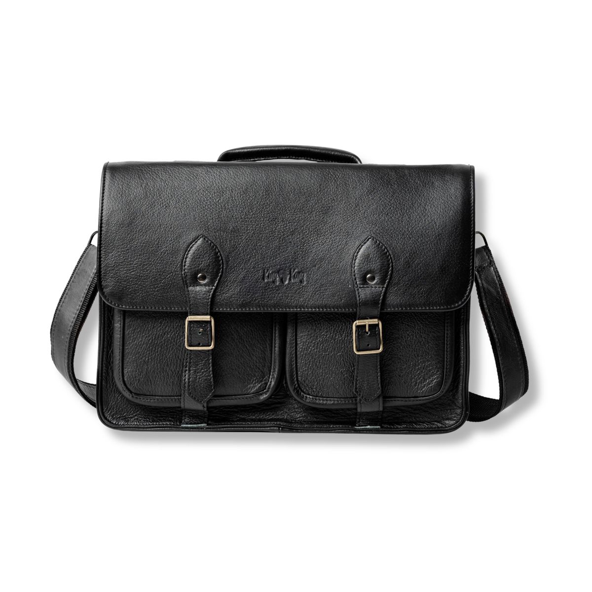 Leather Bag - Business - Stylish & Durable - KKL