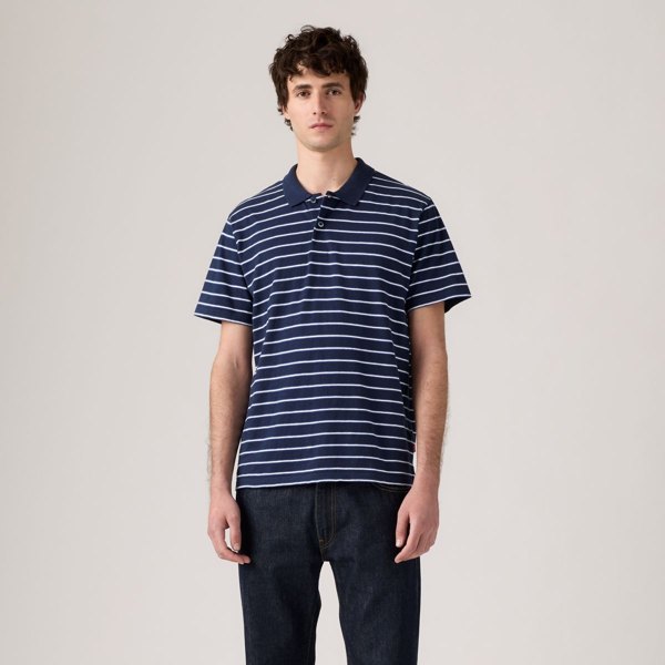 Levi's® Men's Merritt Jersey Polo - Multi Colour
