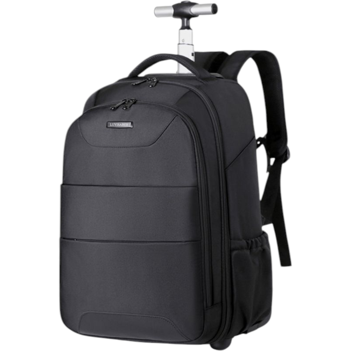 LUYISABER Backpack With Wheels - Trolley Travel School Bag 16" Laptop Bags