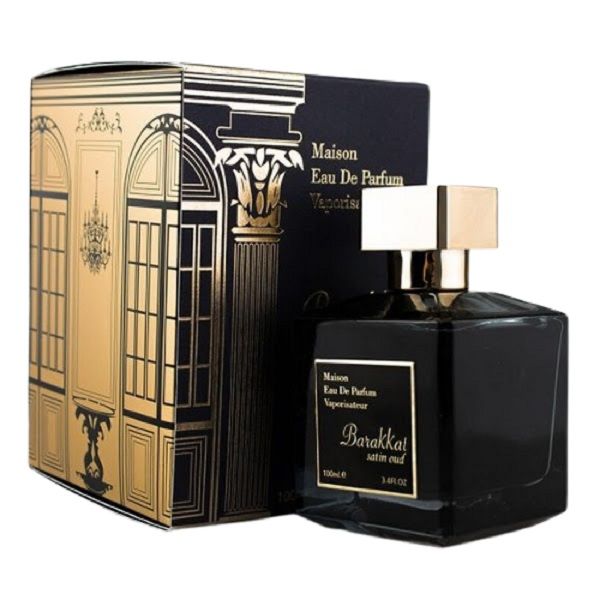 Maison Barrakat Satin Oud 100ml