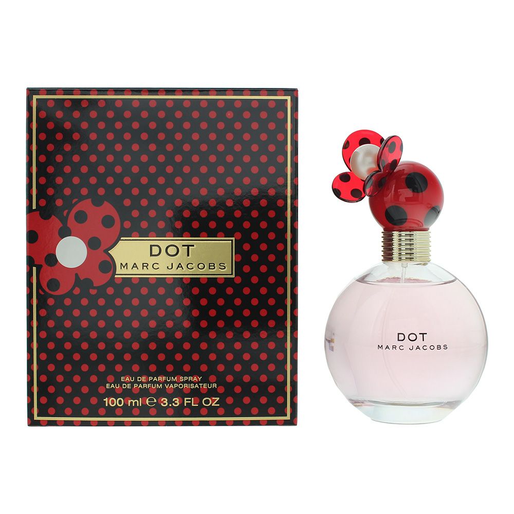 Marc Jacobs Dot Eau de Parfum 100ml(Parallel Import)