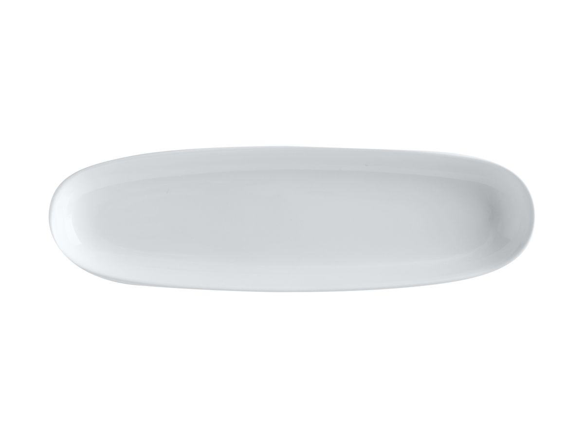 Maxwell and Williams Oblong long and thin Serving Platter 30X9CM - Set of 4