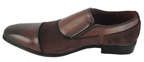 Men's Formal Shoes - Brown